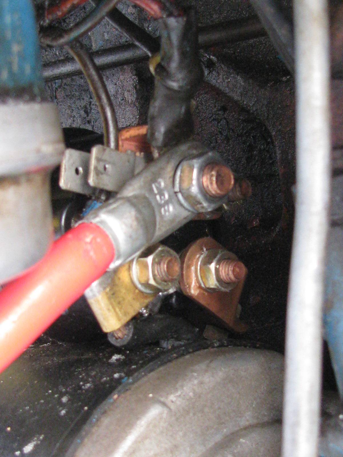 Ford 2600 Tractor Starter Wiring Diagram Circuit Diagram