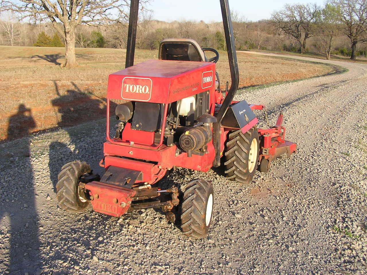 Assembly drawings · showing results · manuals & warranty · accessories · product details · change serial #. Any Toro Groundsmaster Fans On Here Page 21 Tractorbynet