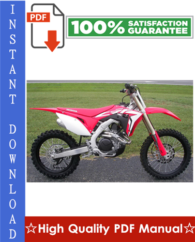 Download Honda Crf450r Service Manual Service Manual Honda Download Honda Crf450r Service Manual Service Manual Honda