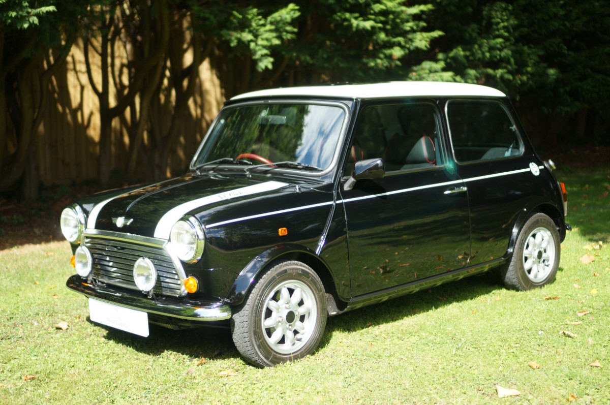 1990 mini cooper rsp