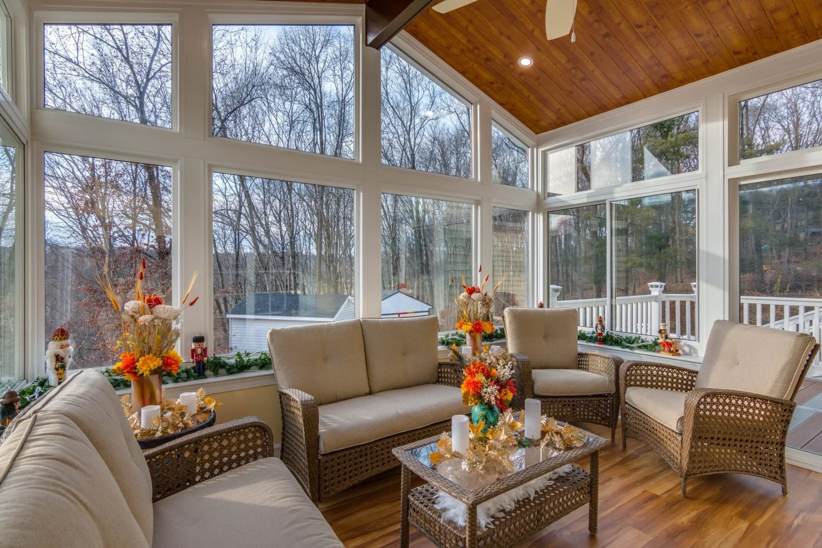 The patio enclosures sunroom decoration ideas. Sunroom Addition Finksburg, MD | TradeMark Construction