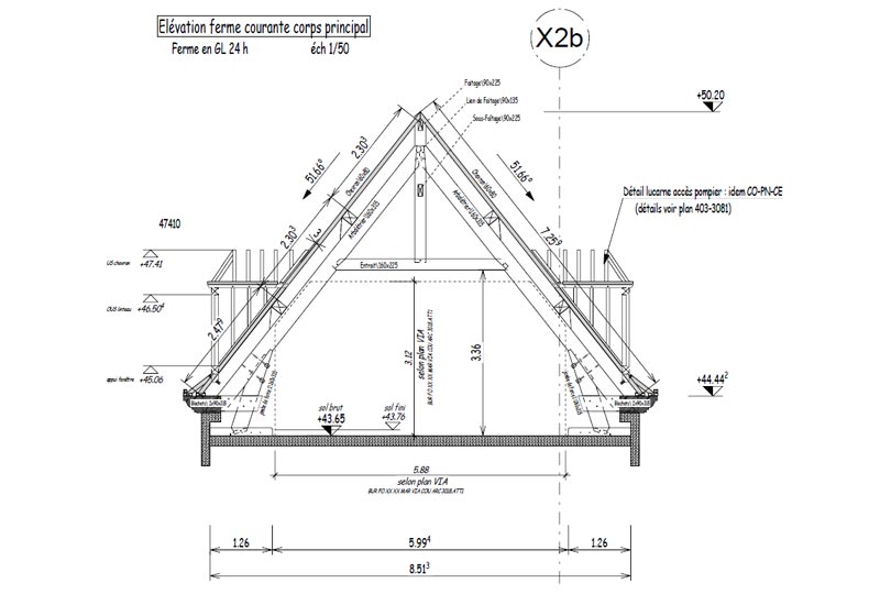 Tradicad Bureau D Etudes Structures Bois Bureau D Etudes Structures Bois Pour Charpentiers Et Constructeurs Bois
