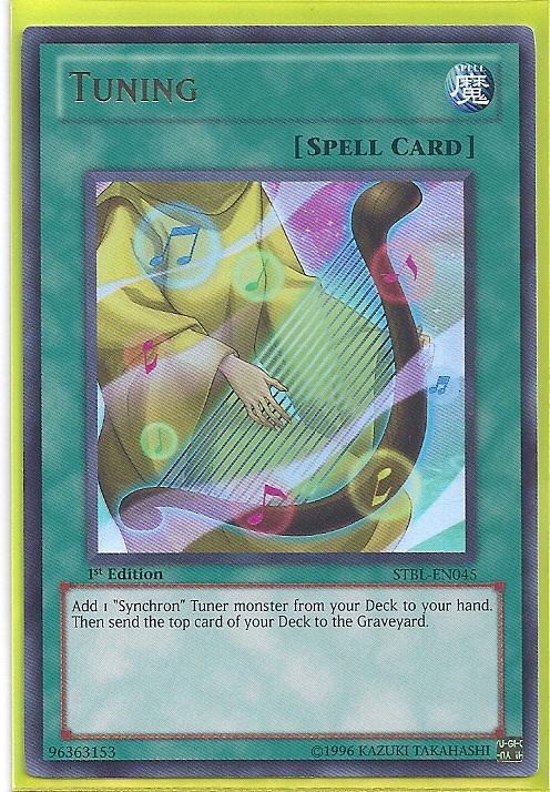 STBL-EN045 Tuning ULTRA RARE - Starstrike Blast | Trading Card Mint ...