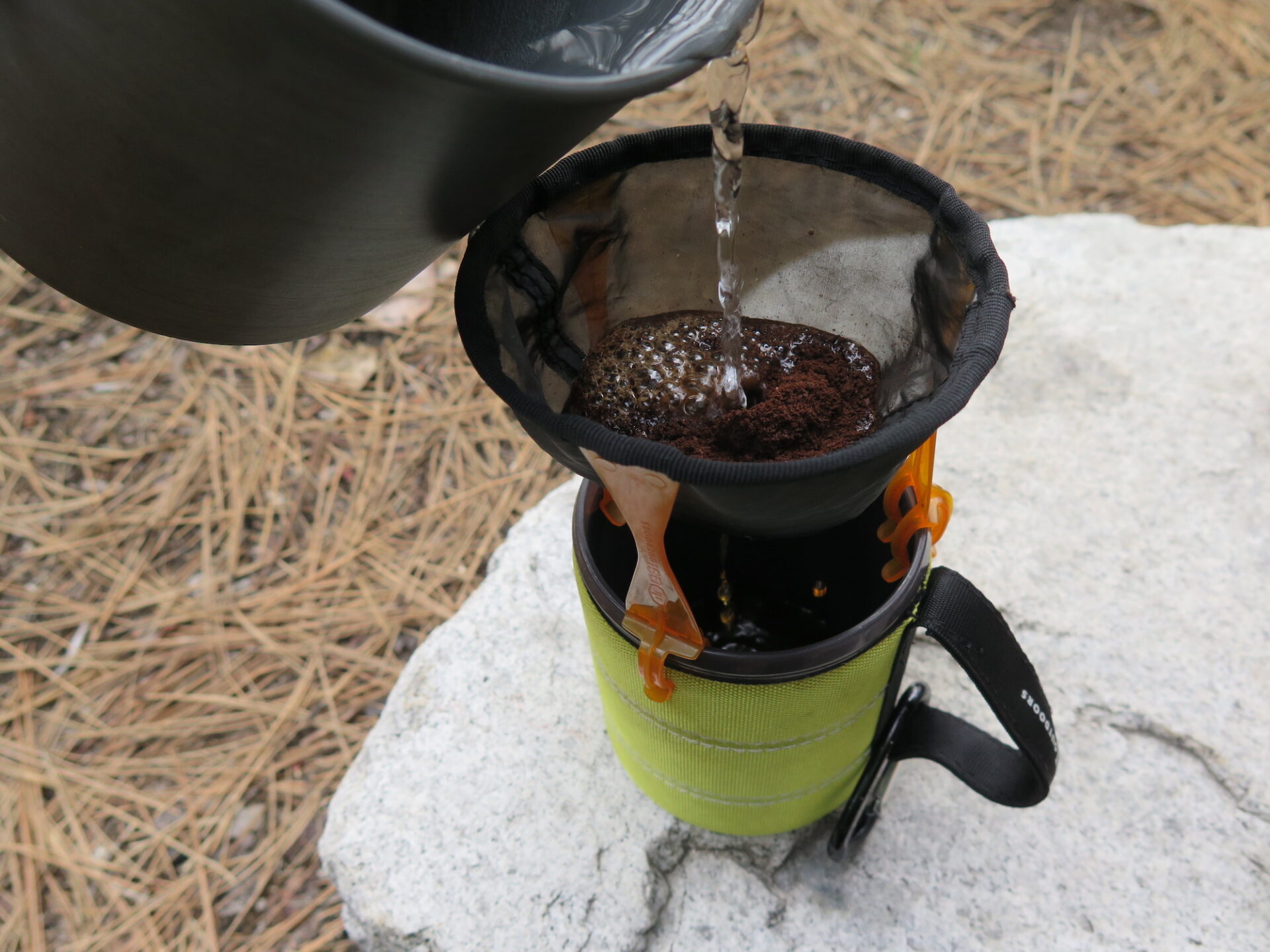 the GSI Outdoors Ultralight Java Drip 