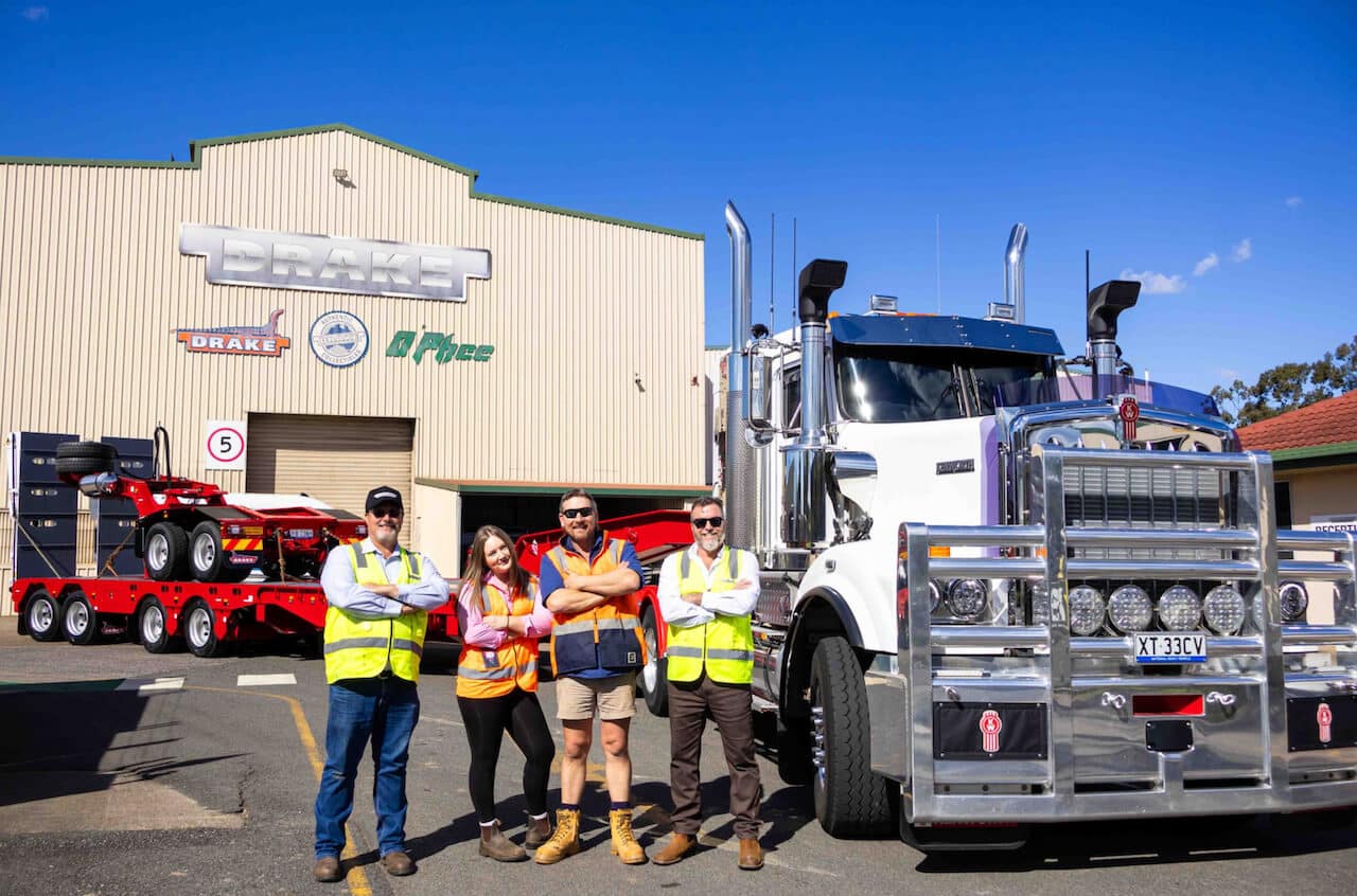 Drake 4x4 Steering Widener: Orana Enterprises' New Off-Road Haulage Solution (2026)
