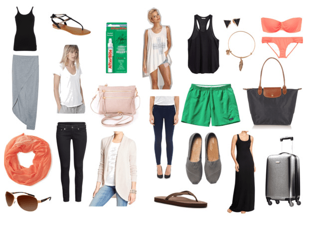 mexican casual attire