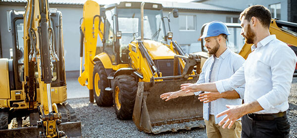 Top 5 most dangerous heavy equipment vehicles