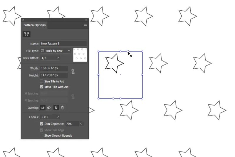 Creating Amazing Patterns In Illustrator Training Connection - Abstract Design Collection - Ultra HD Quality