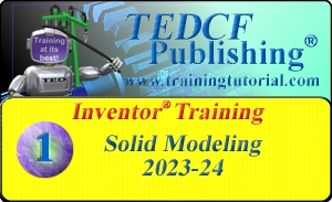 Autodesk Inventor 2023 Tutorial Exercise 23 Autodesk Inventor Coding - Ocean Photo Collection - 4K Quality