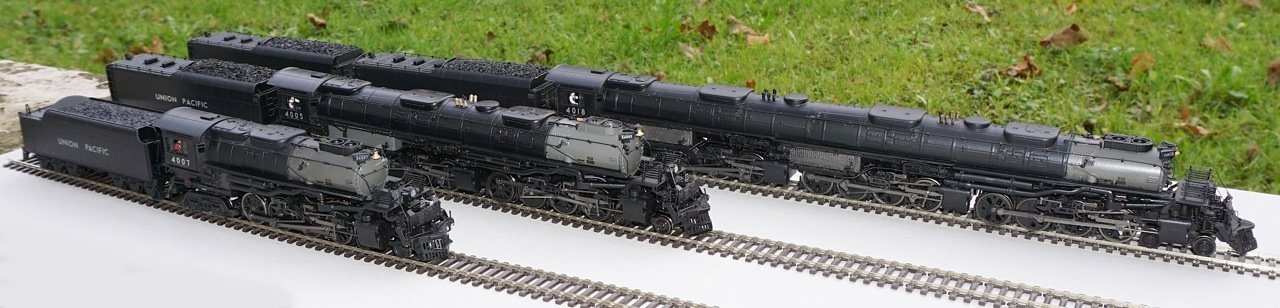 Mth Union Pacific 4012 Big Boy Steam Lootive O Gauge Proto 3 Rail Mt 3021lp For Sale Online Ebay Patriotic Series - USA Trains G Scale.