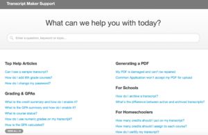 Knowledge Base Transcript Maker Transcript Maker - HD Minimal Arts for Desktop