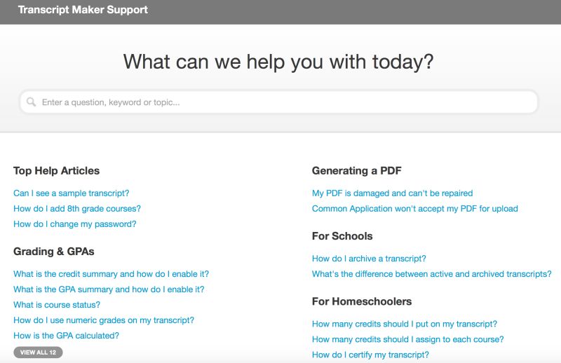 New School Plans Transcript Maker - Premium Sunset Illustration Gallery - Mobile