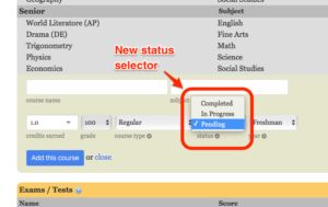 Transcript Maker Create And Manage Transcripts - Classic Retina Vintage Designs | Free Download