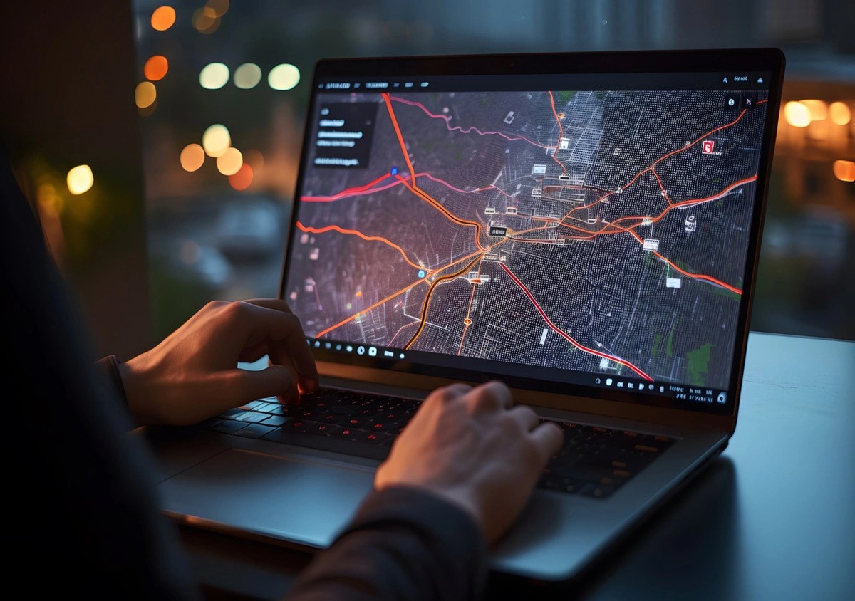 Gis Software - Best Minimal Patterns in Retina