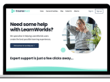 Learnworlds Support Transform Elearning
