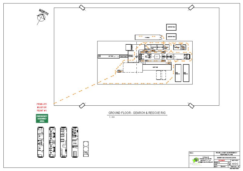 Mining Transform Building Design Drafting - Retina City Illustrations for Desktop