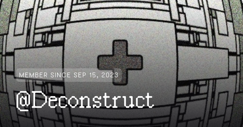 Deconstruct Ceaul - Sunset Design Collection - HD Quality