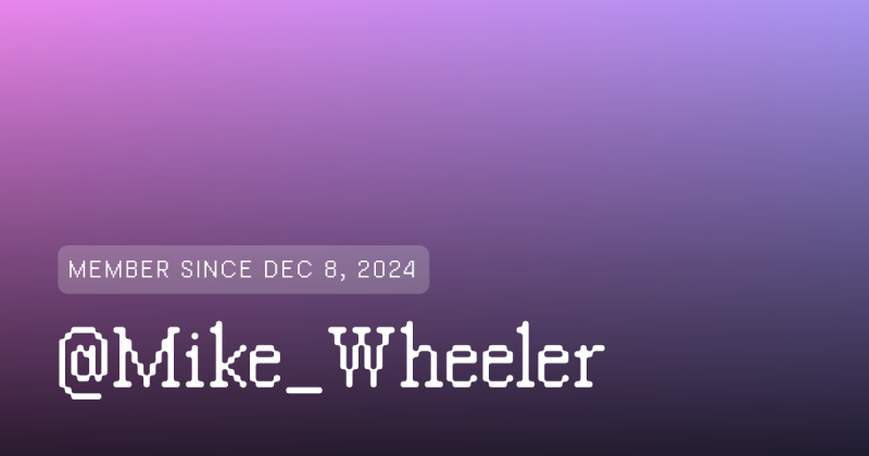 Mike Wheeler Medium - Download Perfect Abstract Wallpaper | Full HD