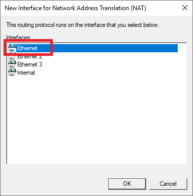 Installing a VPN-Server on Windows Server 2019 (30) Installing a VPN-Server on Windows Server 2019 (30)