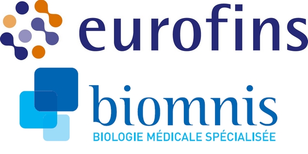 Eurofins biomnis partenaire de Translab express
