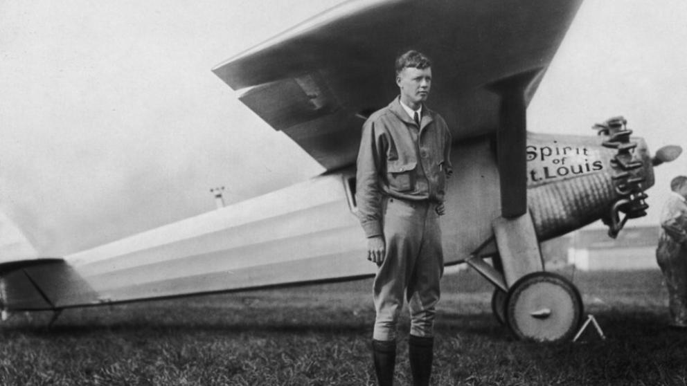 CHARLES LINBERG – Noticias de Aviación Transponder 1200