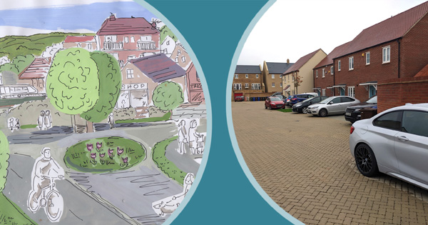 The vision and reality of Garden Communities