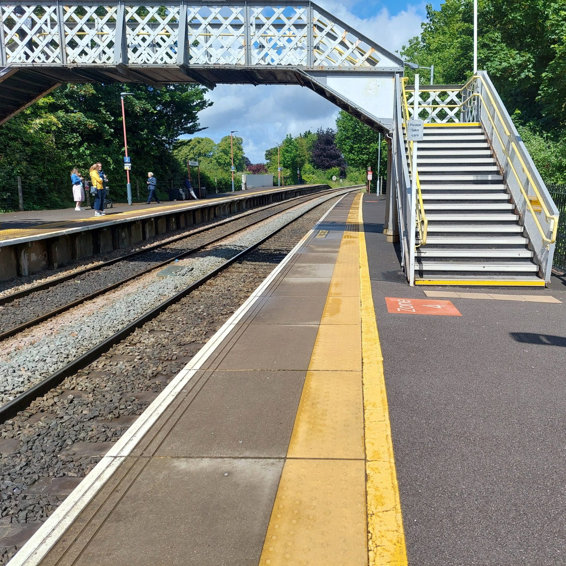 warminster station