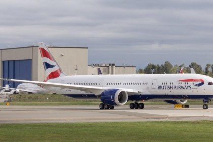Foto © British Airways