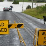 Kvůli povodním v Austrálii čeká evakuace půl milionu lidí v Sydney a okolí. - © ČTK/AP