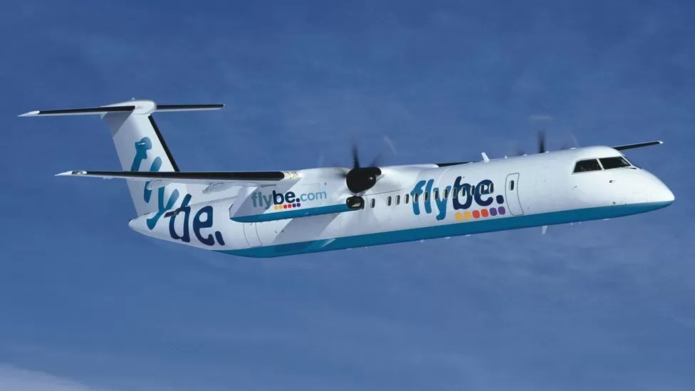 Flybe 2022