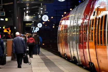 Foto: Göran Billesson, Östgötatrafiken