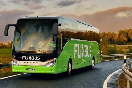 Autor Flixbus