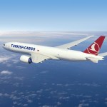 Společnost Turkish Airlines oznámila v úterý objednávku na čtyři 777 nákladních lodí, aby dále posílila pozici letecké společnosti na globálním trhu letecké nákladní dopravy. Zdroj Boeing