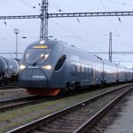 Souprava výrobce vlaků CRRC. Autor RegioJet
