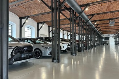 Autor Autostyl Toyota