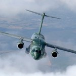 Embraer C390 Milenium. Autor a zdroj Aero Vodochody
