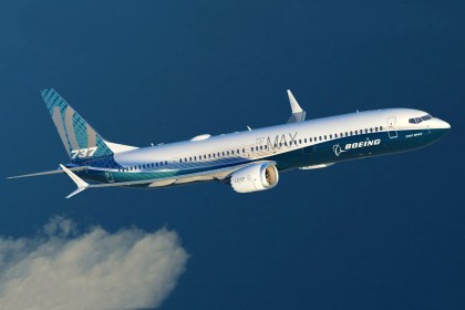 © Boeing