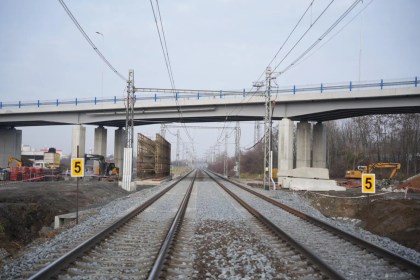 © Správa železnic