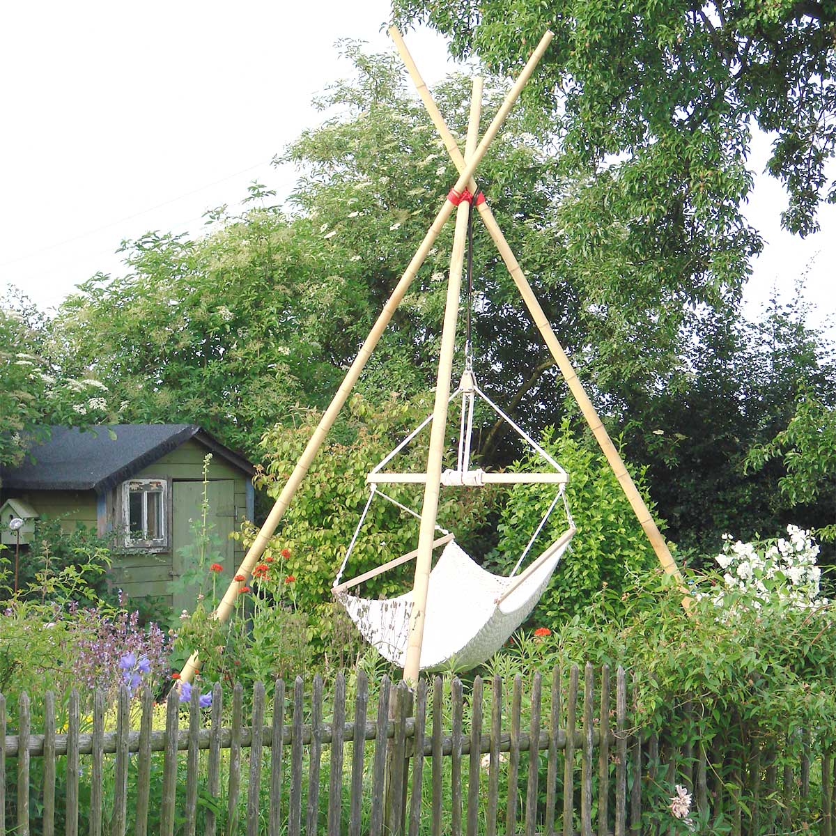 Plum Holz Tipi 330 Youtube