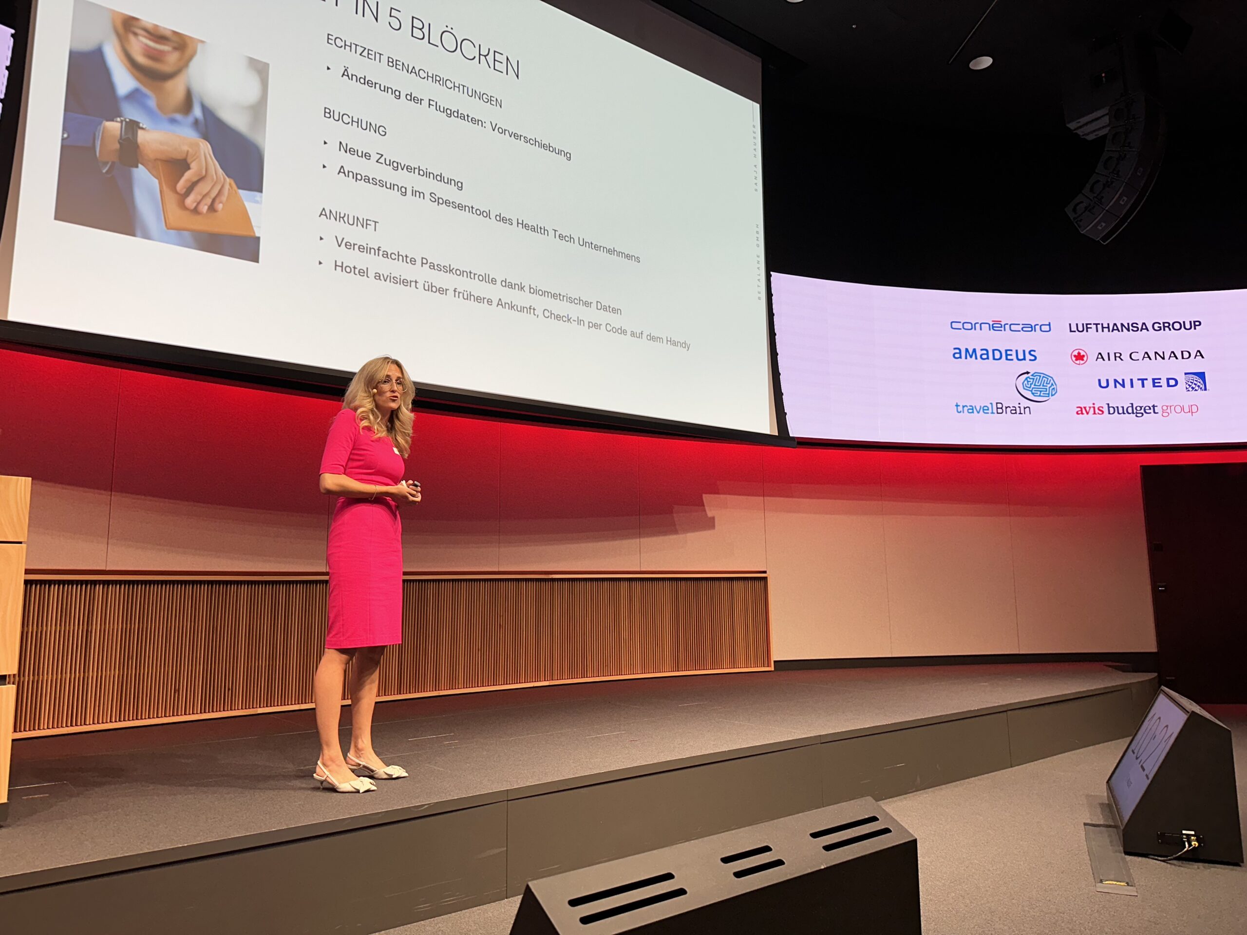 Finass Business Travel Workshop 2023 - Sanja Hauser