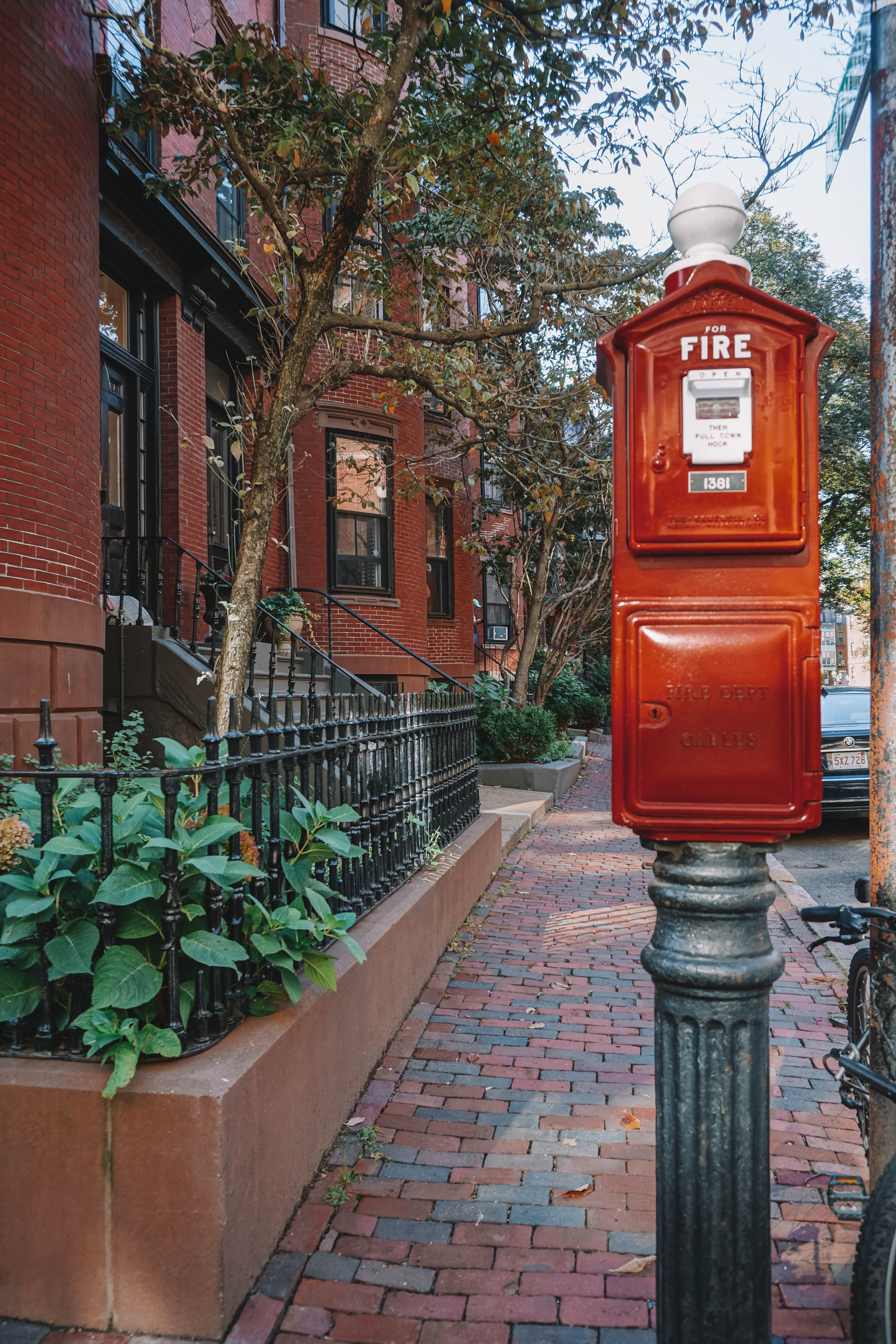 2.1.1 freedom trail & boston common; How To Spend 2 Days In Boston Traveling Taveners