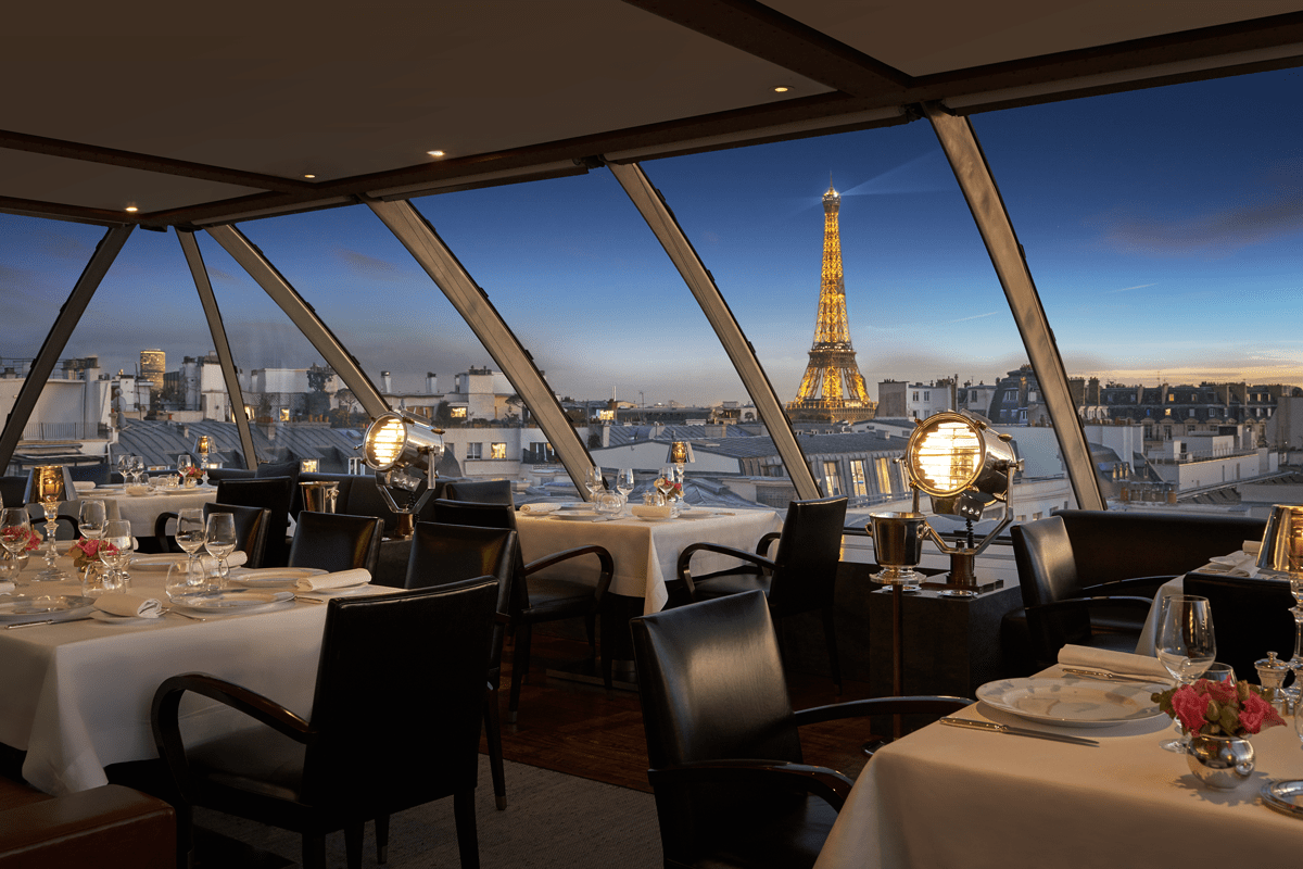 L'oiseau blanc and le rooftop at the peninsula paris is the perfect rooftop if you're seeking for an evening with luxury, quality and . The Peninsula Paris Traveller Made