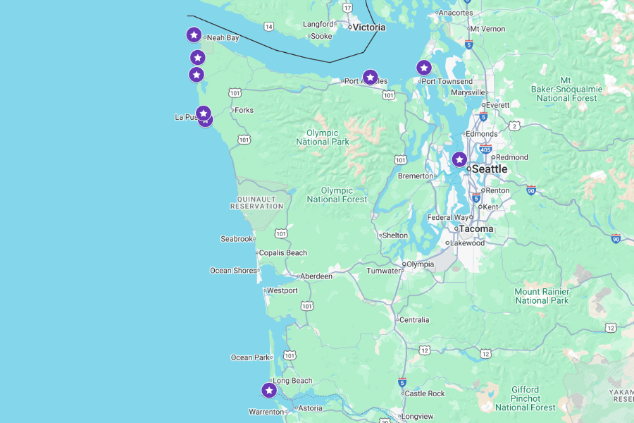 These 9 Coastal Trails In Washington Belong On Your Bucket List Blog Image 1 7 