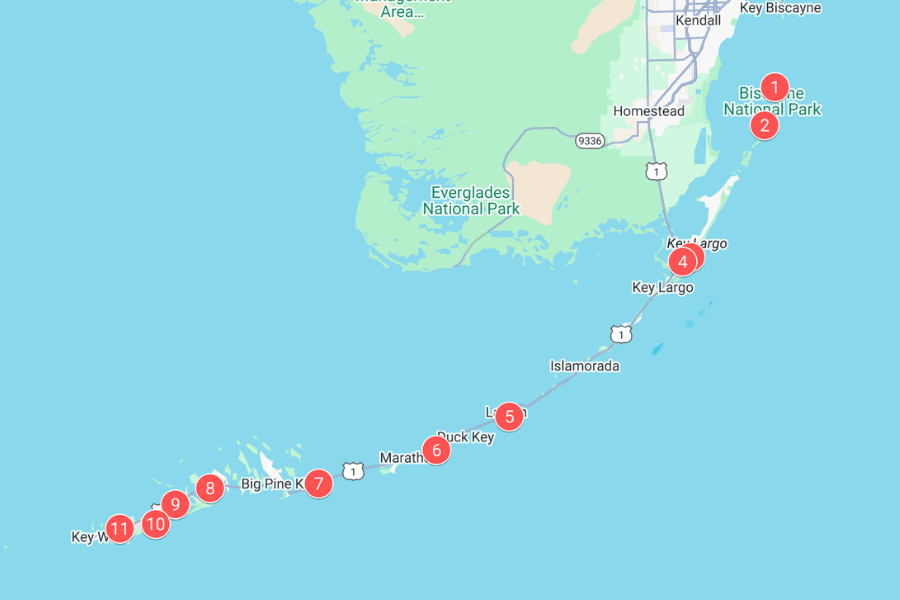 11 Best Camping Spots In The Florida Keys Where You Ll Make Life Long Blog Image 29 1 