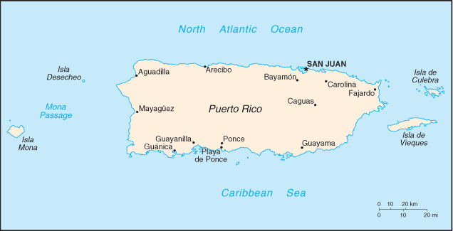 Travellers Guide To Puerto Rico Wiki Travel Guide 243 