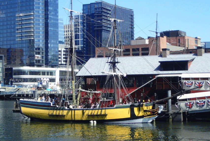 Boston harbor cruises, (bhc) is the nation's oldest and largest private operator of passenger vessels. 5 Of The Best Boston Harbor Tours
