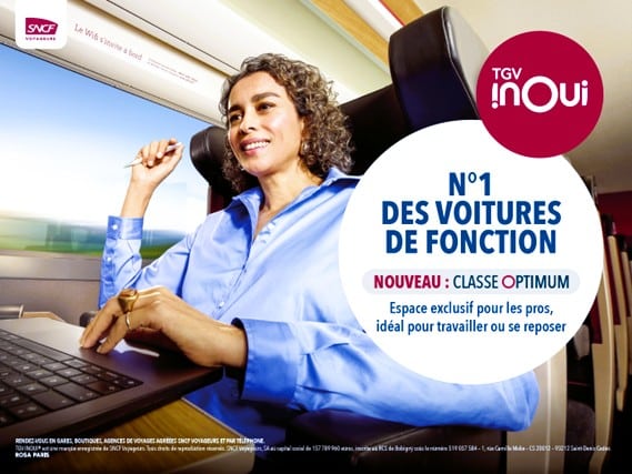 TGV INOUI's OPTIMUM Class: Elevating French High-Speed Rail Travel (2026)