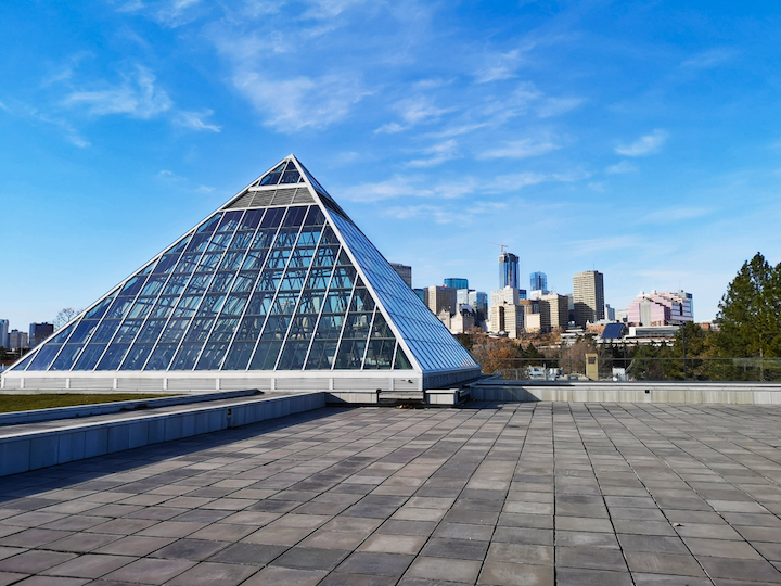 muttart conservatory edmonton