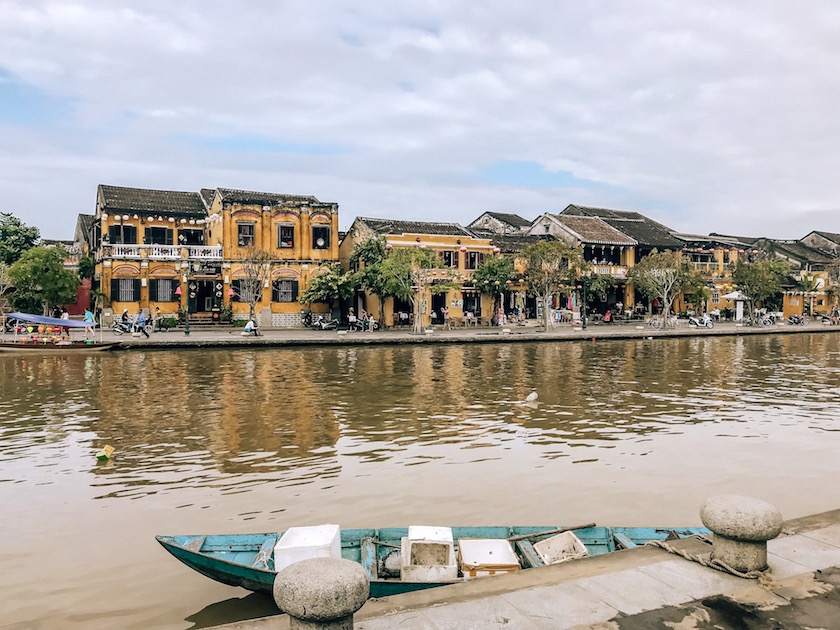 Moving to Hoi An