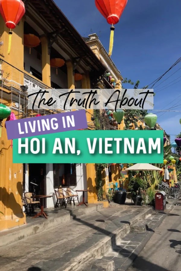 things you should know about living in hoi an